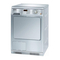 Dryer MIELE T 8623C Operating Instructions Manual