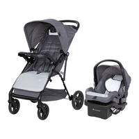 BABYTREND Venture 4 Instruction Manual