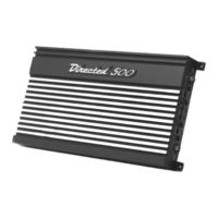 Directed Audio Python 500 Owner's Manual