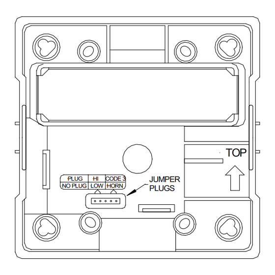 Wheelock NS-1215W Installation Instructions Manual