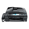 All in One Printer Brother DCP-197C Parts Reference List