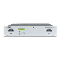 Drake ENCODER HOST EH244 Instruction Manual