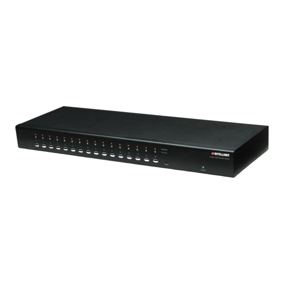 Intellinet 524629 User Manual