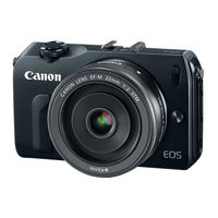 Canon EOS M Basic Instruction Manual