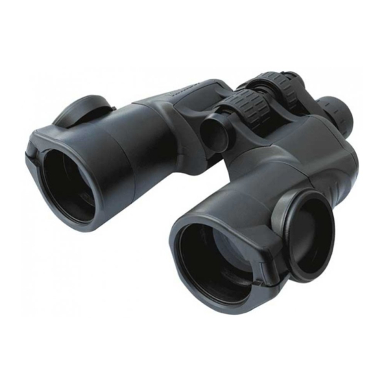 Yukon Futurus 8-24x50 Instructions Manual