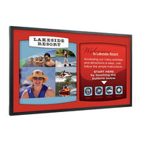 Planar PS5561T User Manual