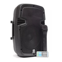 Skytec SPJ-PA908 Manual