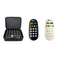 Genee World Pebble Quick Setup Manual