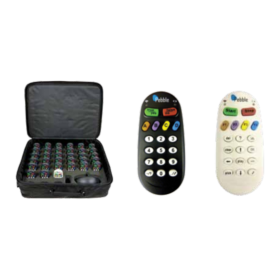 Genee World Pebble Quick Setup Manual