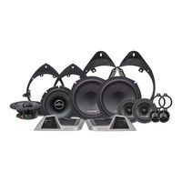 Alpine SPT-31GM Installation Manual