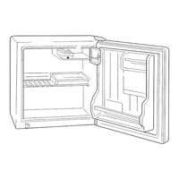 Elba RF55RCW1 Installation Instructions And User Manual