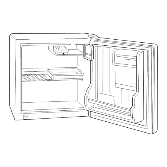 Elba RF55RCW1 Installation Instructions And User Manual