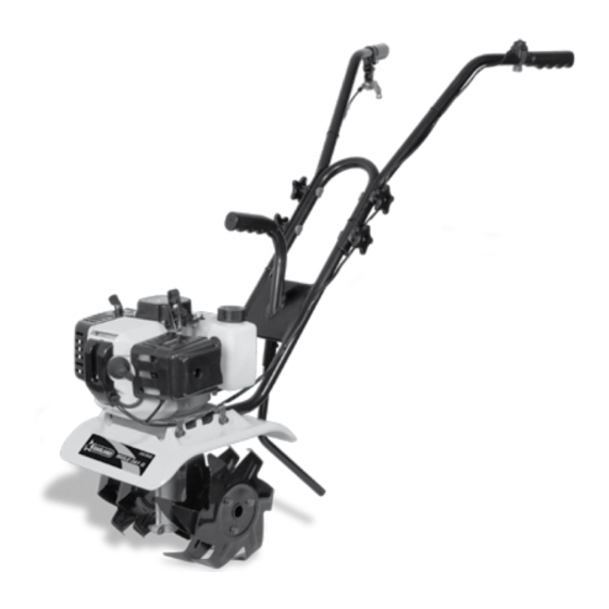Garland MULE 341 G Instruction Manual