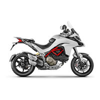 Ducati MULTISTRADA 1200S Owner's Manual
