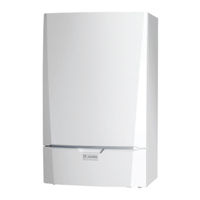 REMEHA Avanta Exclusive 39C Users Operation Instructions & Important Warranty Information