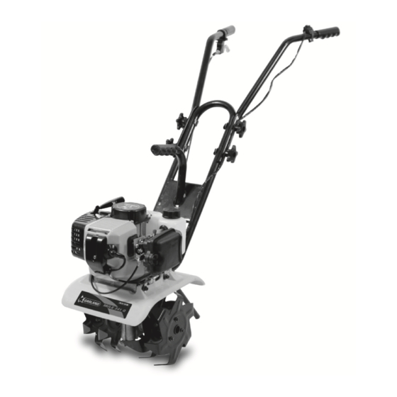 Garland MULE 341 G Instruction Manual