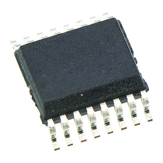 Renesas RL78/G10 User Manual
