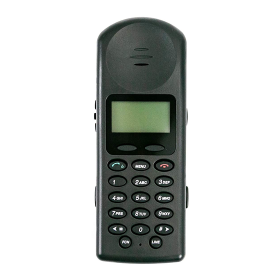 SpectraLink  1725-36143-001 Interface Manual
