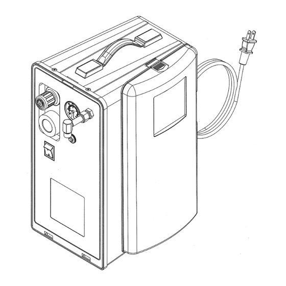Roscoe Medical 50012 Operator's Manual