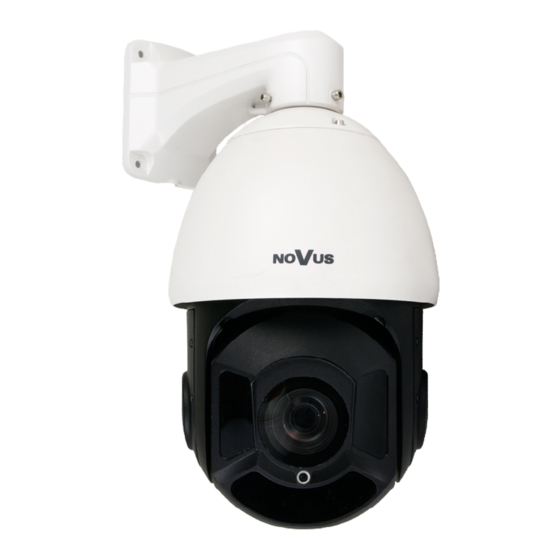 Novus NVIP-3DN5030SD/IRH-2 User Manual