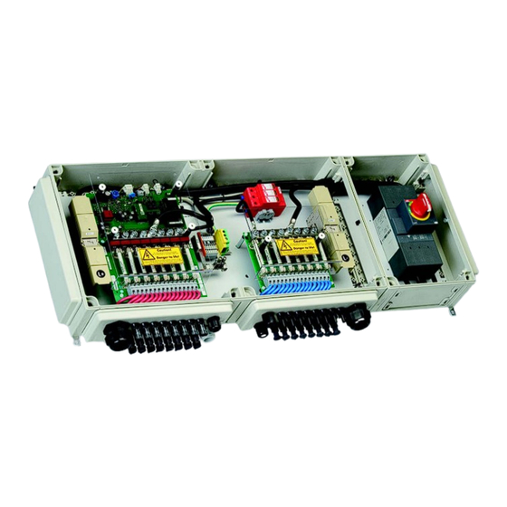 SMA SUNNY STRING-MONITOR Technical Description