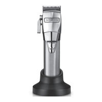 BaByliss PRO FX8700GE Instructions Manual