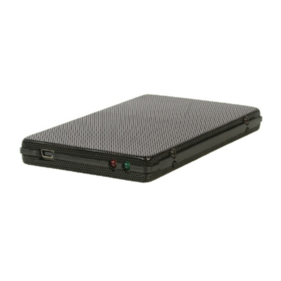 Konig CMP-MOBSTOR90 Manual