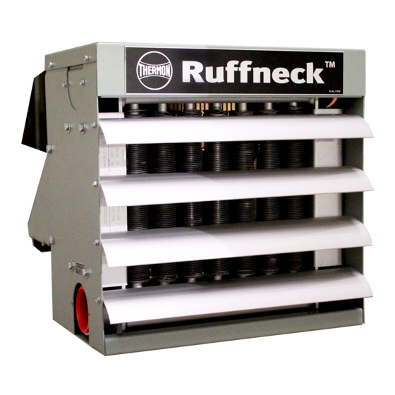 Ruffneck FR Series Owner's Manual