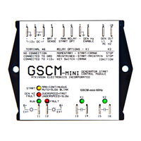 Atkinson Electronics GSCM-MINI Manual