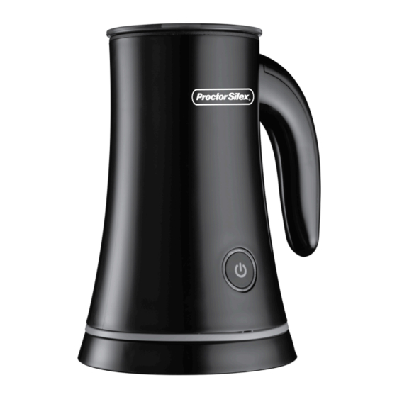 Proctor-Silex 43555 Manual