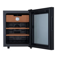 Norcool CAVE CIGAR Operating & Installation Instructions Manual