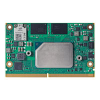 Congatec SMARC conga-SA7 User Manual