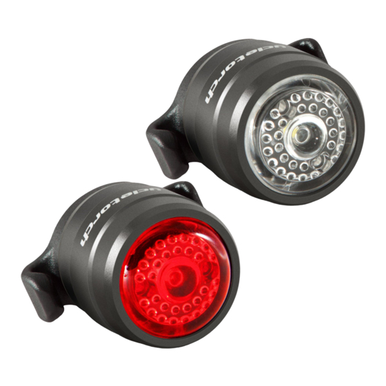 Cycle Torch Bolt Combo User Manual