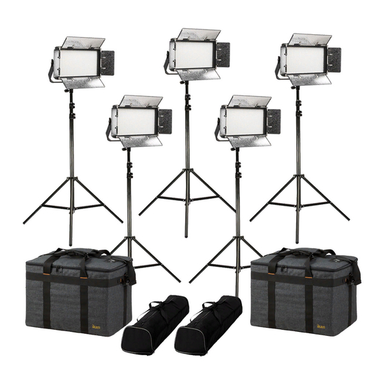 Ikan RB5-5PT-KIT Quick Start Manual