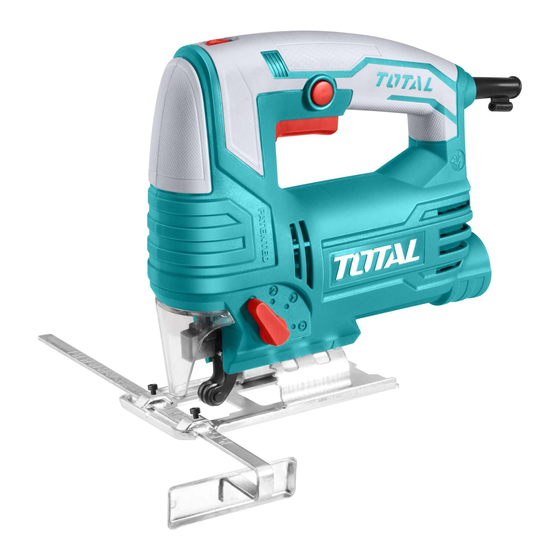 Total TS206656 Manual