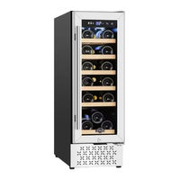 TYLZA TYWC60 Installation Manual