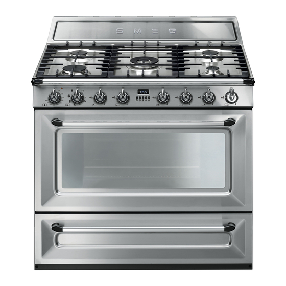 Smeg TRU90X Manual