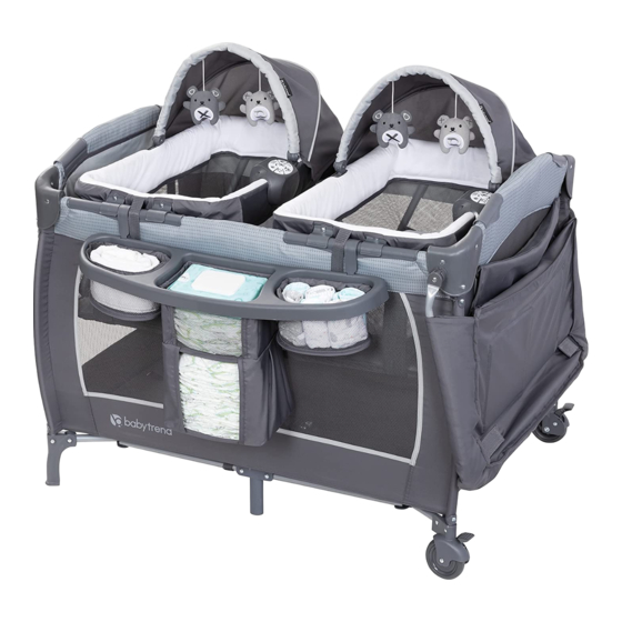 BABYTREND PY86 J Series Instruction Manual