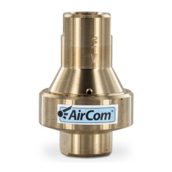 AirCom 239M Operating Manual