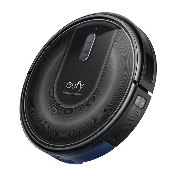 EUFY Clean G35 Owner's Manual