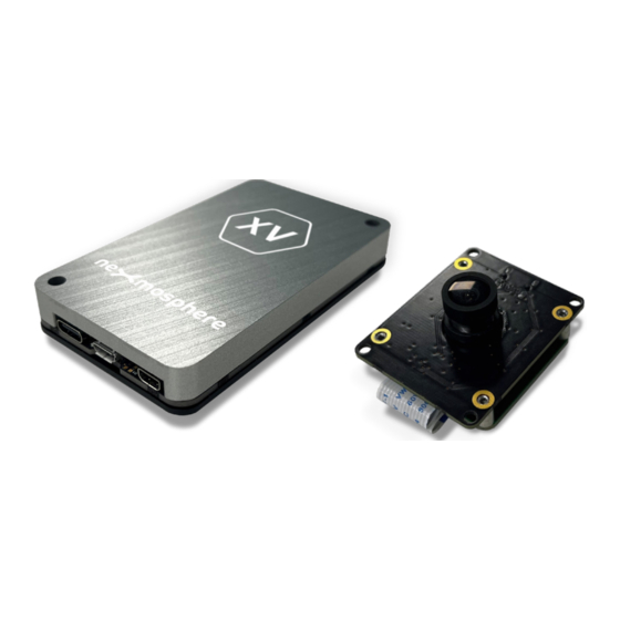 Nexmosphere XV Product Manual