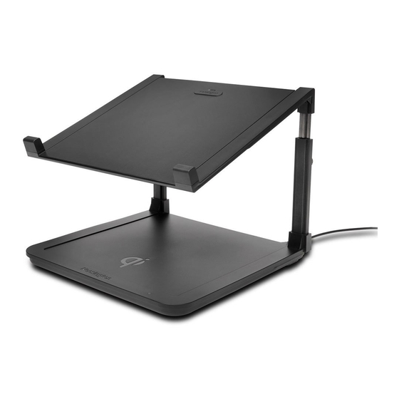Kensington SmartFit K52784WW Reviewer's Manual