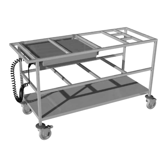 Bourgeat 2GN Instructions For Use And Maintenance Manual