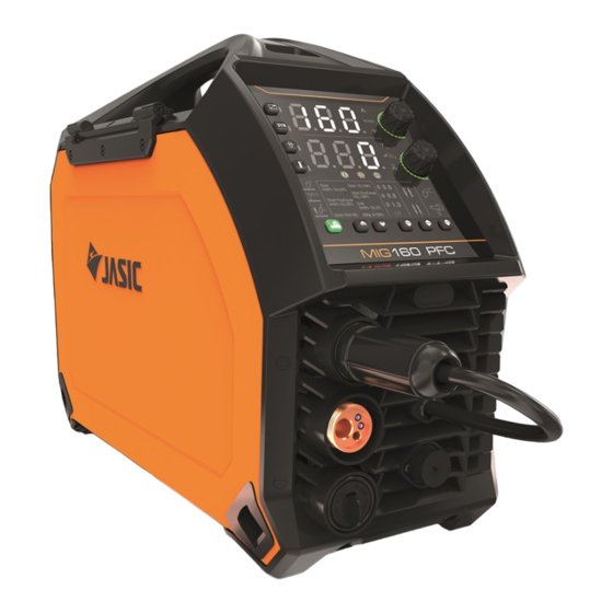 Jasic EVO 2.0 EM-200C Operator's Manual