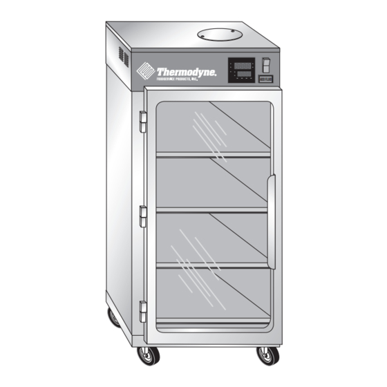 THERMODYNE 125OC Installation & Operation Manual