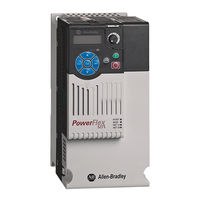 Rockwell Automation Allen-Bradley PowerFlex 523 User Manual