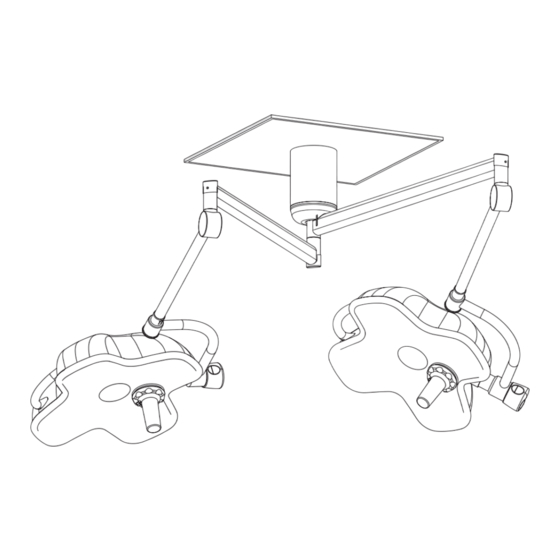 Getinge MAQUET Axcel AXL 5001 User Manual