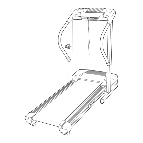ICON PRO-FORM 360P PulseMonitor User Manual