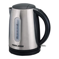 Black & Decker JC400 Manual