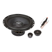 Audio System M 100 User Manual